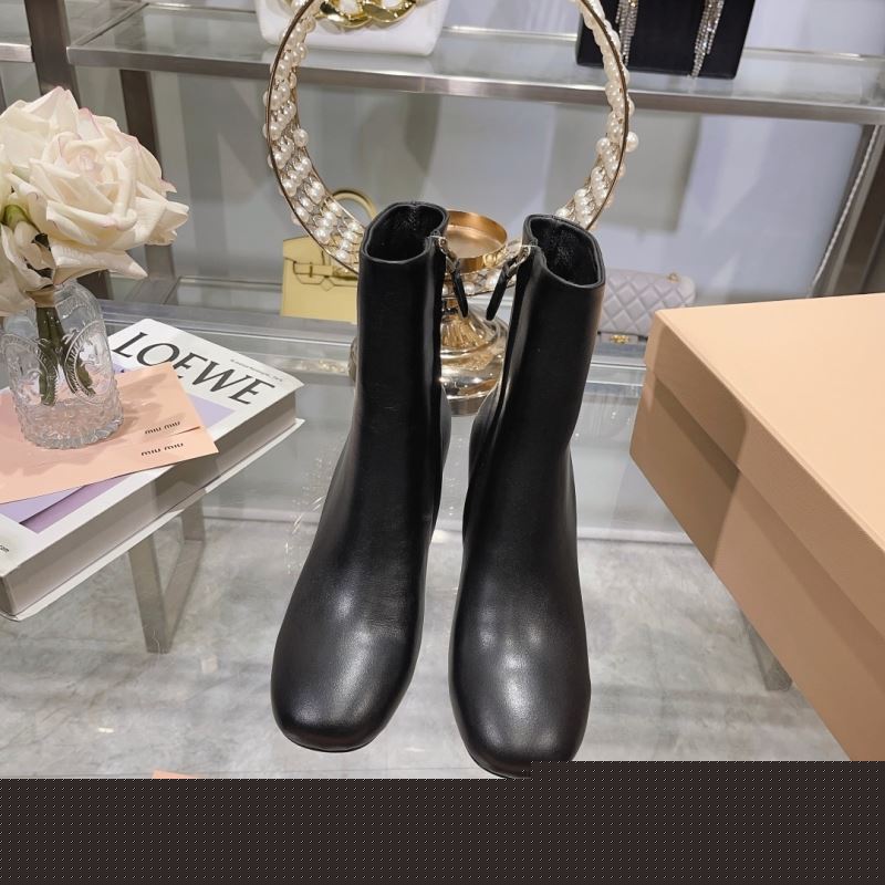 Miu Miu Boots